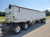2003 Timpte Semi Trailer VUT Hoffman Closeout 217-202-4743
