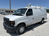 2013 Ford E350 Van VUT