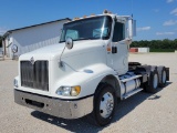 2007 International 9200 Tractor Truck VUT  Hoffman Closeout 217-202-4743