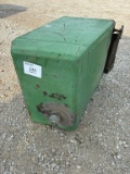 front fuel tank for JD tractor