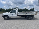 2004 Ford F450 SDuty Truck VUT