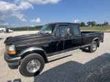 1997 Ford F250 VUT - Rebuilt Title