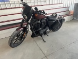 2019 Harley Davidson 1200 Sportster IST