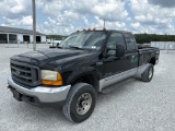 1999 Ford F250 IST