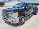 2013 Chevrolet Silverado 3500 HD