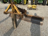 3pt blade +