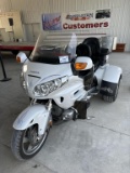 2008 Honda GL1800 Trike VUT