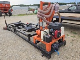 Brun neumatic Grain Handler Seed Vac System