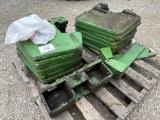 JD suit case weights and bracket (15) +