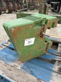 JD suit case weights (6) +