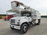 1998 GMC C7500 Truck VUT