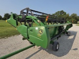 2005 John Deere 625F Bean Platform *