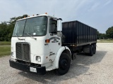 1979 White Road Exped Grain Box Truck VUT