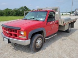2000 Chevrolet K3500 truck VUT