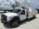 2014 Ford F550 VUT