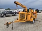 2017 Bandit Chipper Model 90 XP
