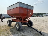 Ficklin Gravity Wagon Model 4500 *