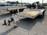 1988 Butler Trailer VUT