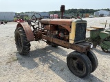 WC Allis Tractor *