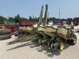 John Deere 12 row front fold planter