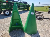 Corn Head Snouts (2) Wilson Closeout 217-620-9660