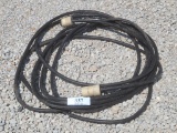 50 Ft Extension Cord for Sweep Auger Motor Wilson Closeout 217-620-9660
