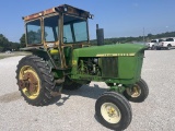 John Deere 4020 +