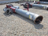 15 Degree Bin Unloads w/ MotorsWilson Closeout 217-620-9660