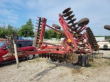 CASE IH 496 Disc,.Spring Tooth Harrow*