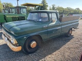 1962 Chevy C20 Truck VUT