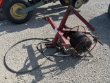 Electric Fence Hydraulic Wire Winder