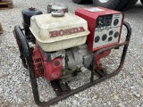 Honda 4500 Watt Generator Morefield Closeout  309-824-7917