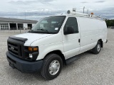 2012 Ford E350 Van VUT