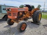 Kubota L245 Diesel Runs and Operates *