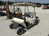 EZ Go Golf Cart Electric  +