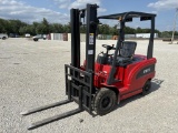 2024 Electric Forklift, +