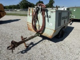 Sullair Portable Comp 185CFM, JD 4 Cycle +