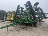 John Deere 724 Finisher 28 Ft *
