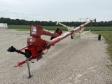 Farm King 1060 60FT Swing Away Auger *Hoffman Closeout 217-202-4743