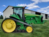 2003 JD 8520 T *  Wilson Closeout 217-620-9660