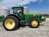 2006 JD 8230 MFWA Tractor * Wilson Closeout 217-620-9660