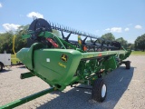 JD FD Hydra Flex Draper Head * Wilson Closeout 217-620-9660