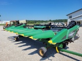 Geringhofff NSB830 Corn Head *  Wilson Closeout 217-620-9660