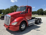 2016 Kenworth T680 day cab road tractor VUTWilson Closeout 217-620-9660