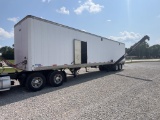 2006 Stoughton AVW-485T-SC van trailer  VUT  Wilson Closeout 217-620-9660