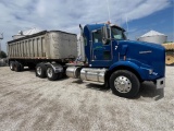 1976 Summit 26’ aluminum dump trailer VUT Wilson Closeout 217-620-9660