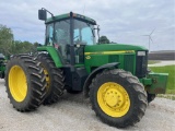 John Deere 7810 Tractor *  Morefield Closeout  309-824-7917