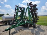 Great Plains Turbo Till Series 2 Vertical Tillage