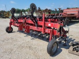 CASE IH 183 12 Row Row Crop Field Cultivator *