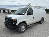 2013 Ford  E350 Van VUT